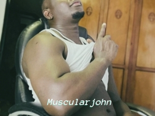 Muscularjohn