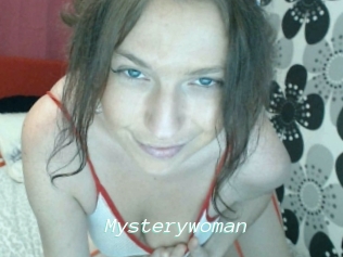 Mysterywoman