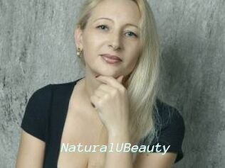 NaturalUBeauty