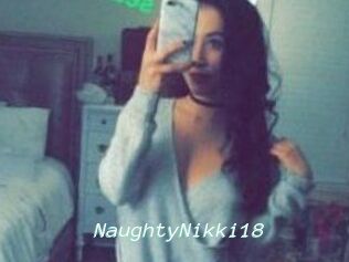 NaughtyNikki18