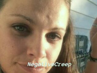 NegativeCreep