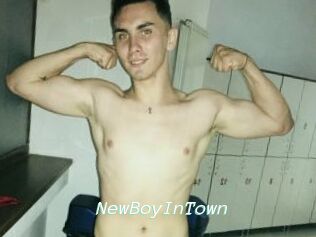 NewBoyInTown