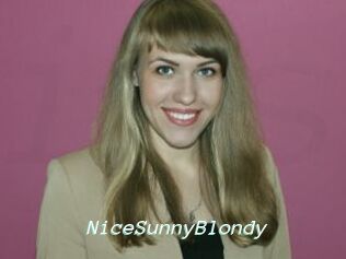 NiceSunnyBlondy