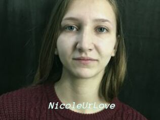 NicoleUrLove