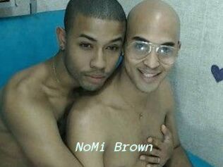 NoMi_Brown