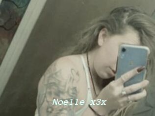 Noelle_x3x