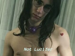 Not_Lucifer