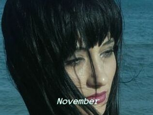 November