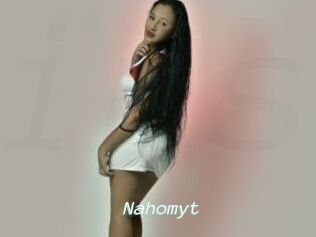 Nahomyt