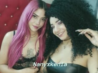 Nanyxkenia