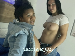 Naomiandjuly