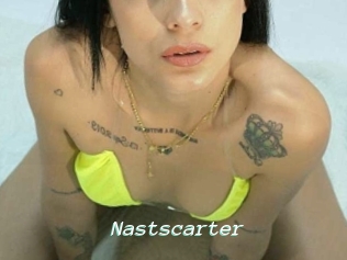 Nastscarter