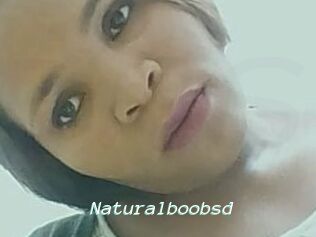 Naturalboobsd