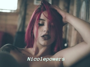 Nicolepowers