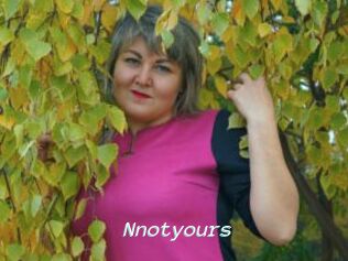 Nnotyours