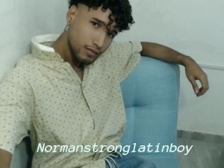 Normanstronglatinboy