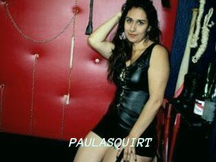 PAULASQUIRT