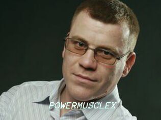 POWERMUSCLEX