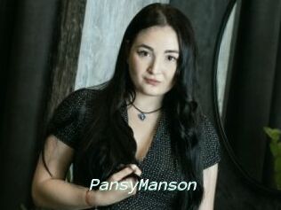 PansyManson