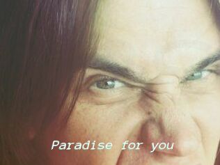 Paradise_for_you