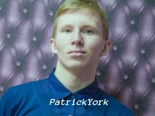 PatrickYork