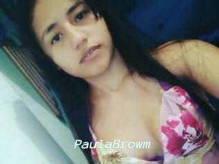 PaulaBrowm