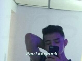 Paulxxxcock