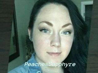 PeachesSapphyre