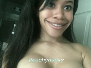 Peachynsexy