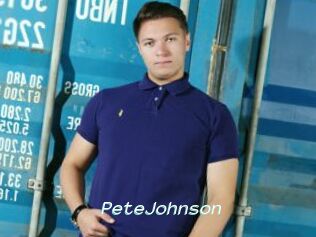 PeteJohnson