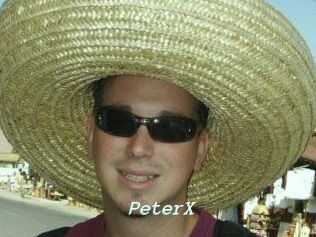 PeterX