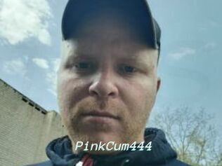 PinkCum444