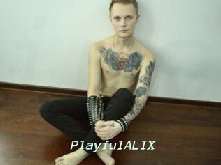 PlayfulALIX