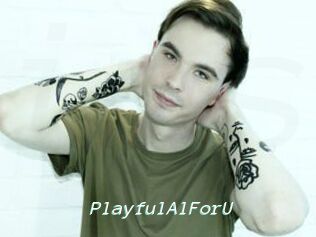 PlayfulAlForU