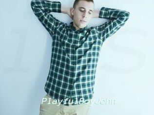 PlayfulBoyJohn