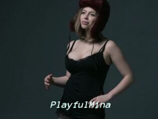 PlayfulMina