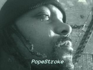 PopeStroke