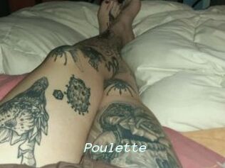 Poulette