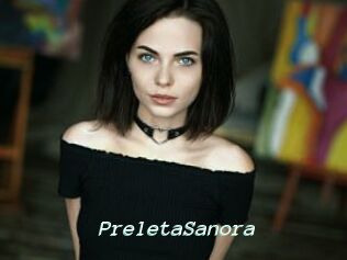 PreletaSanora