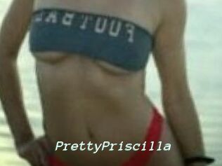 PrettyPriscilla