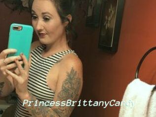 PrincessBrittanyCandy