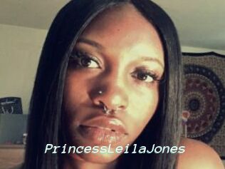 PrincessLeilaJones