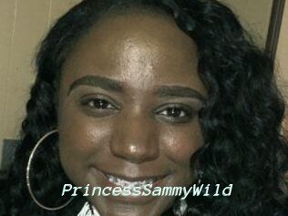 PrincessSammyWild