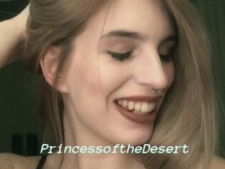 PrincessoftheDesert