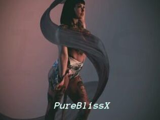 PureBlissX