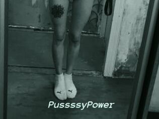 PussssyPower