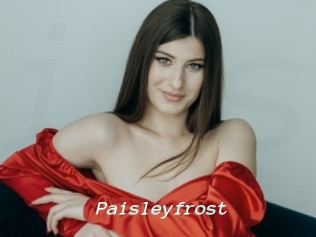 Paisleyfrost