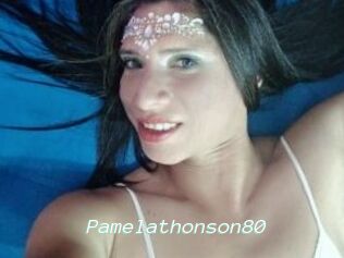 Pamelathonson80