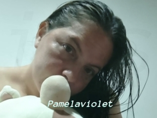 Pamelaviolet