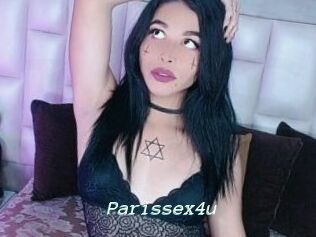 Parissex4u